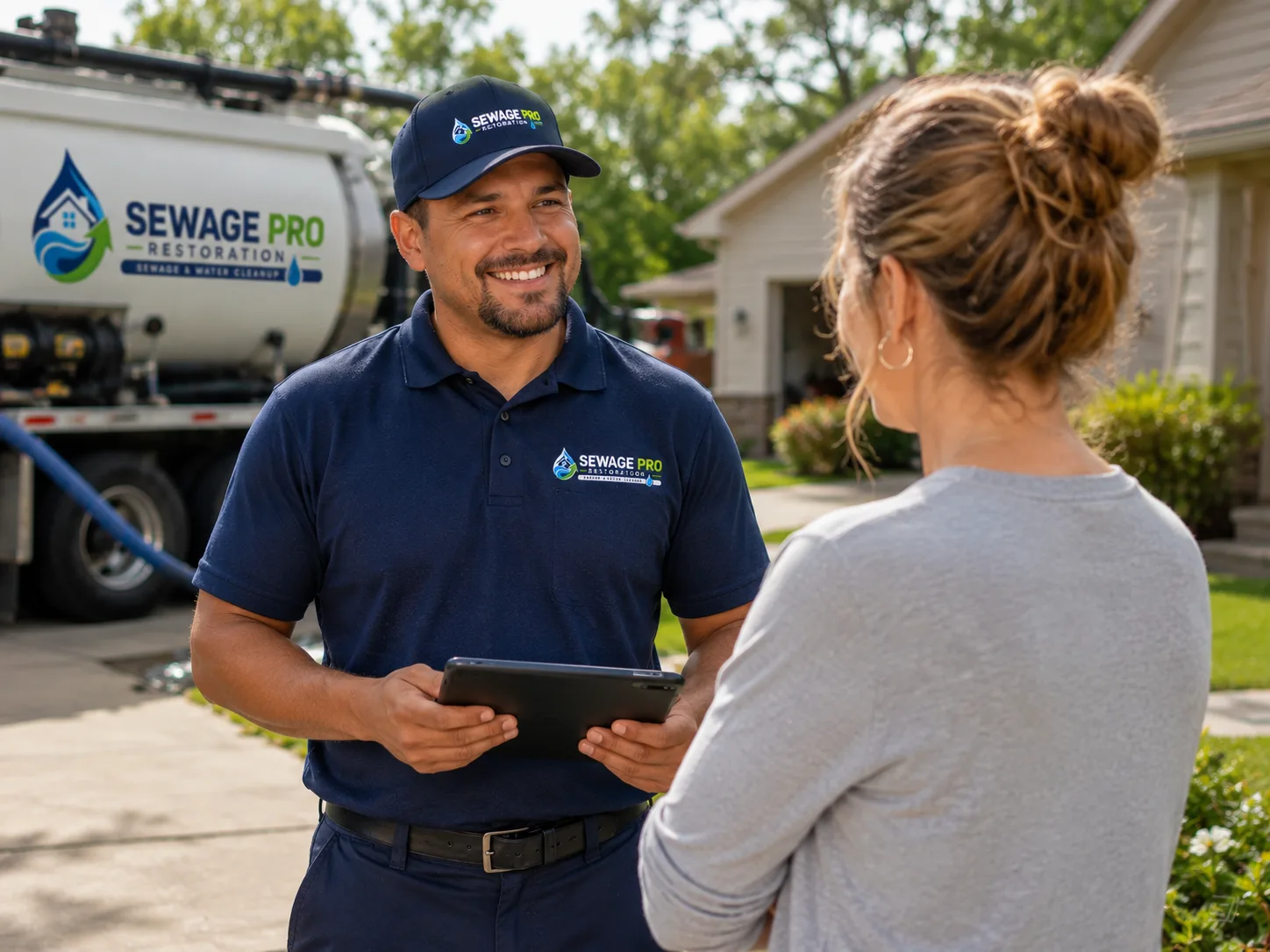 Sewage Cleanup Services Dunlo, PA FAQs